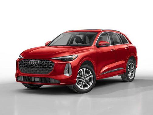 2025 Audi Q5 Prestige TFSI quattro S tronic