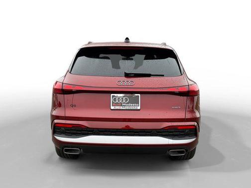 2025 Audi Q5 Prestige TFSI quattro S tronic