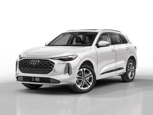 Arkona White 2026 Audi Q5 Premium Plus TFSI quattro S tronic