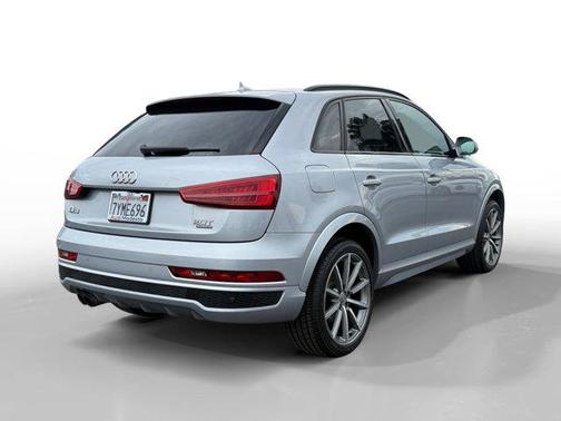 2017 Audi Q3 2.0T Prestige