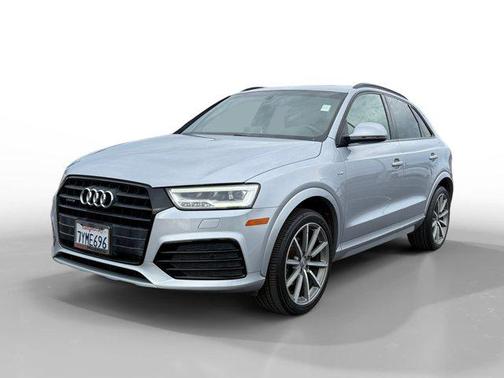 2017 Audi Q3 2.0T Prestige