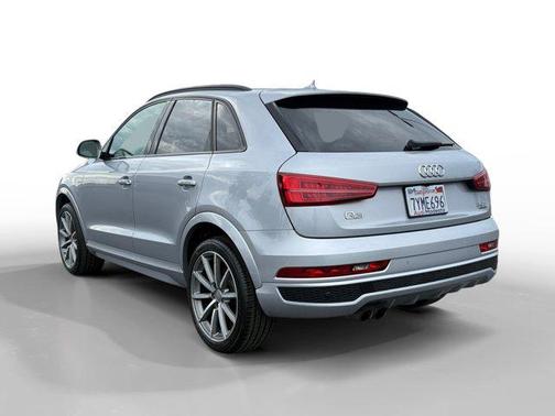 2017 Audi Q3 2.0T Prestige