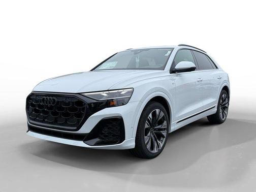 2026 Audi Q8 55 Premium Plus