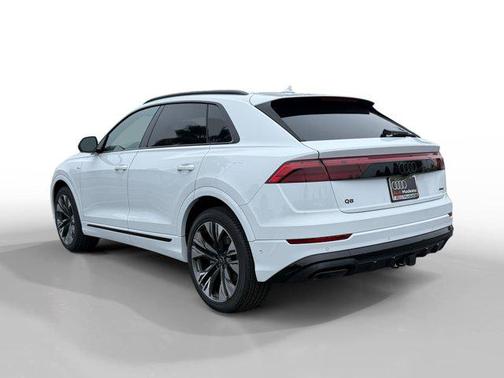 2026 Audi Q8 55 Premium Plus