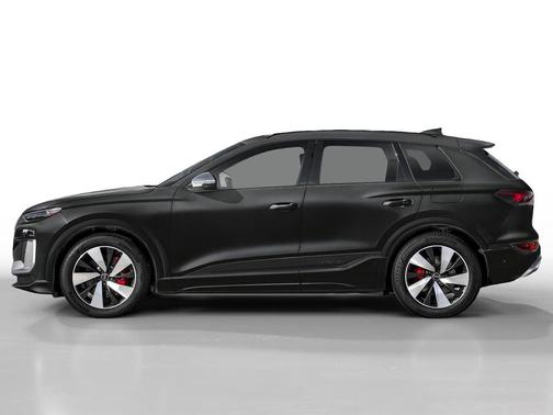 Mythos Black Metallic 2027 Audi SQ6 e-tron Premium Plus