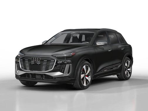 Mythos Black Metallic 2027 Audi SQ6 e-tron Premium Plus