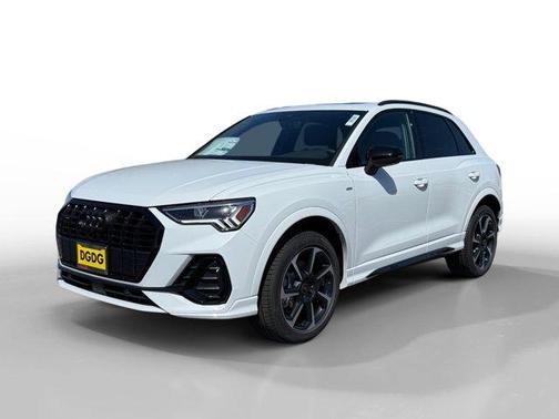 2025 Audi Q3 45 S line Premium Plus