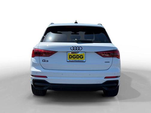 2025 Audi Q3 45 S line Premium Plus