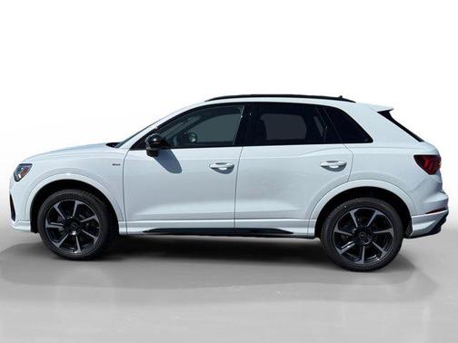 2025 Audi Q3 45 S line Premium Plus