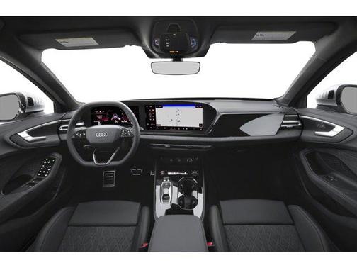 Daytona Gray Metallic 2026 Audi S5 3.0T Prestige