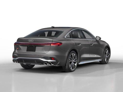 Daytona Gray Metallic 2026 Audi S5 3.0T Prestige