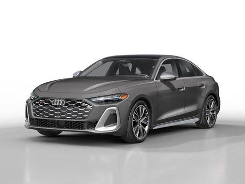 Daytona Gray Metallic 2026 Audi S5 3.0T Prestige