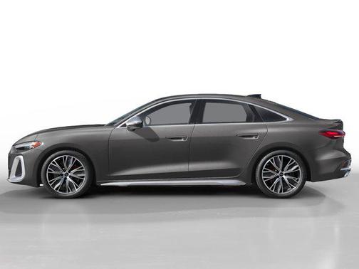 Daytona Gray Metallic 2026 Audi S5 3.0T Prestige
