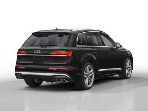 2026 Audi SQ7 4.0T Premium Plus