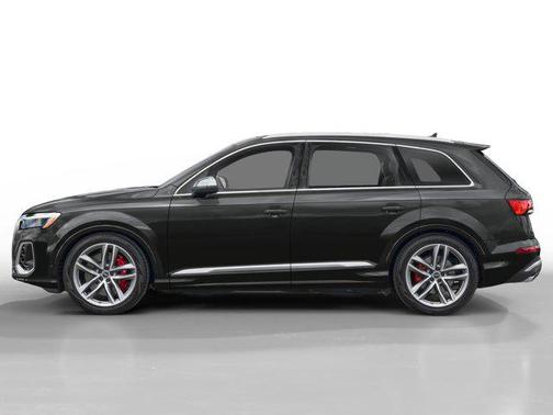 2026 Audi SQ7 4.0T Premium Plus