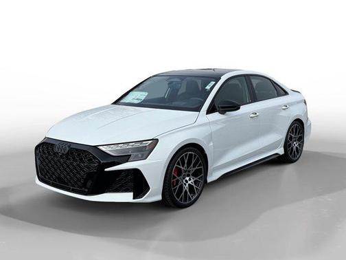 2026 Audi RS 3 TFSI quattro S tronic