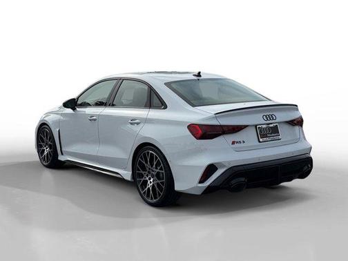 2026 Audi RS 3 TFSI quattro S tronic