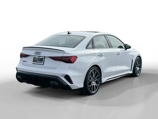 2026 Audi RS 3 TFSI quattro S tronic