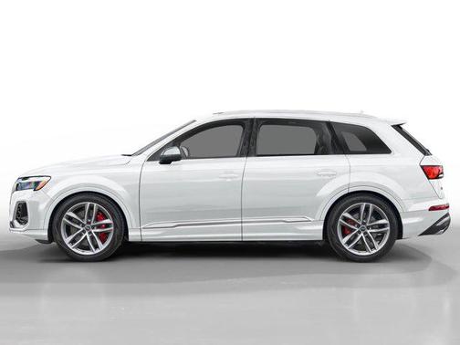 2026 Audi SQ7 4.0T Prestige
