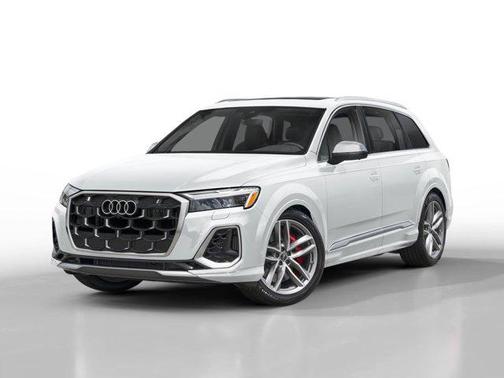 2026 Audi SQ7 4.0T Prestige