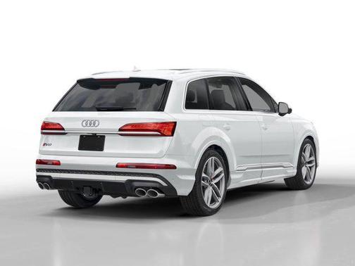 2026 Audi SQ7 4.0T Prestige