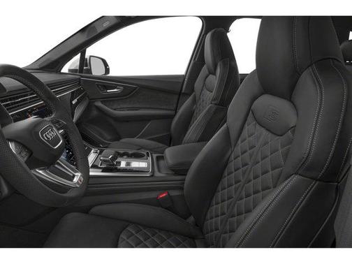 2026 Audi SQ7 4.0T Prestige
