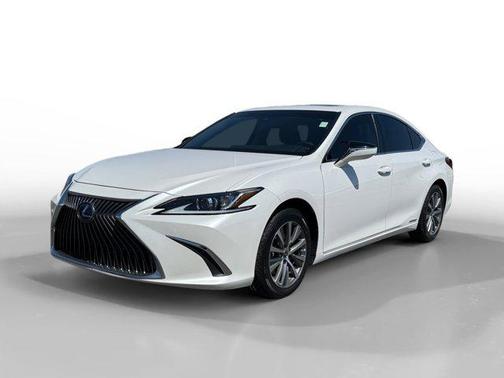 2021 Lexus ES 300h Base