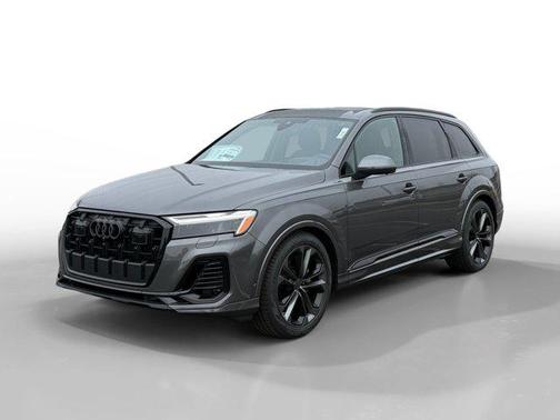 2026 Audi Q7 55 Prestige