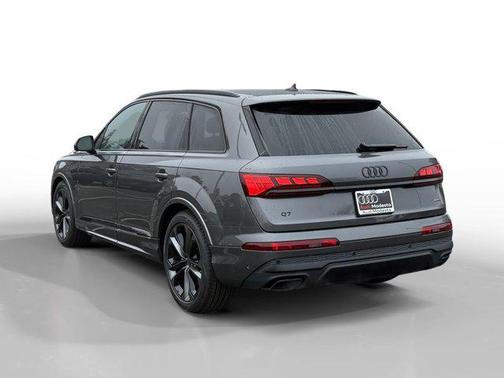 2026 Audi Q7 55 Prestige