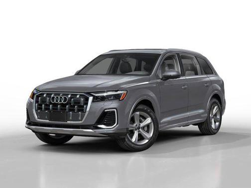 2026 Audi Q7 55 Prestige
