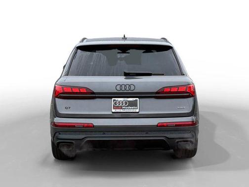 2026 Audi Q7 55 Prestige