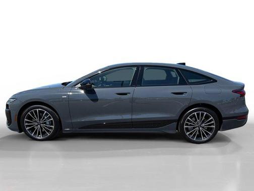 Magnet Gray 2027 Audi A6 e-tron Premium Plus