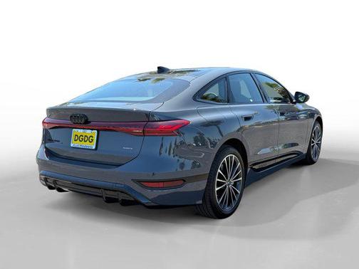 Magnet Gray 2027 Audi A6 e-tron Premium Plus
