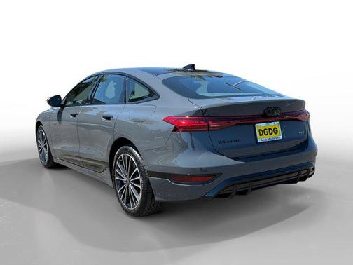 Magnet Gray 2027 Audi A6 e-tron Premium Plus