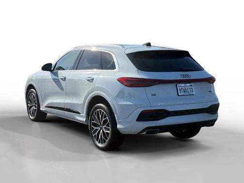 2025 Audi Q5 Premium Plus TFSI quattro S tronic