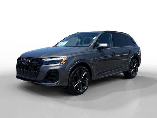 2025 Audi Q7 55 Premium Plus