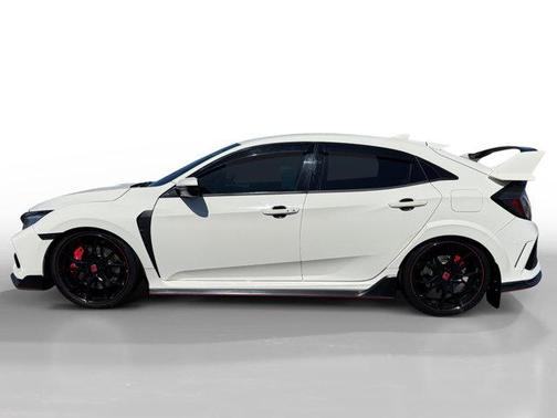 2018 Honda Civic Type R Touring
