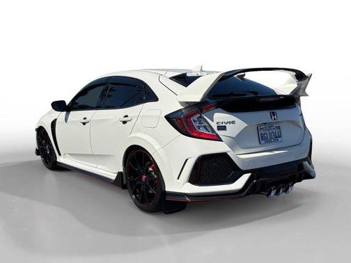 2018 Honda Civic Type R Touring