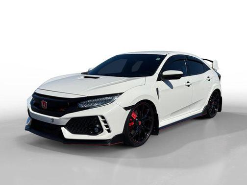 2018 Honda Civic Type R Touring