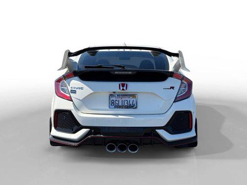 2018 Honda Civic Type R Touring
