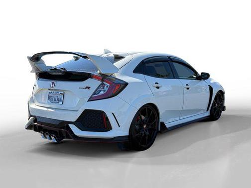 2018 Honda Civic Type R Touring