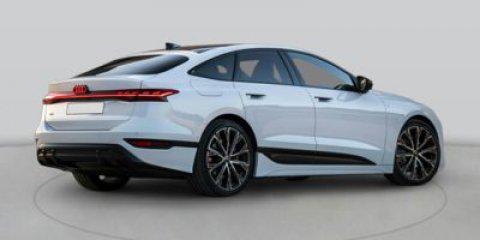 2025 Audi A6 e-tron Premium Plus
