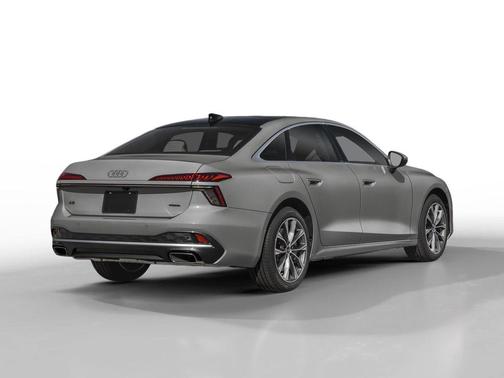 Daytona Gray Pearl Effect 2026 Audi A6 Premium Plus quattro S tronic