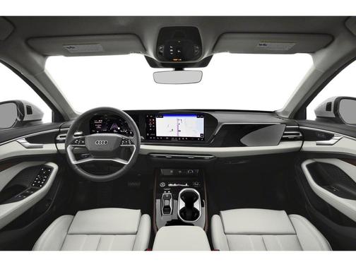 Daytona Gray Pearl Effect 2026 Audi A6 Premium Plus quattro S tronic