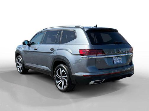 2022 Volkswagen Atlas 2.0T SEL