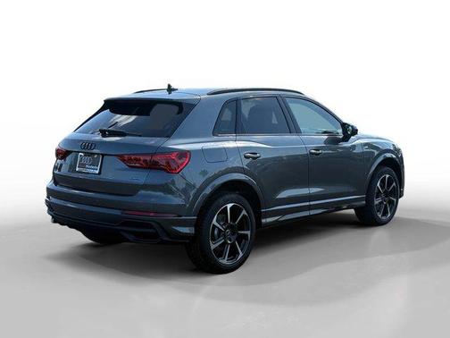 2025 Audi Q3 45 S line Premium Plus