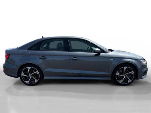 2020 Audi A3 2.0T S line Premium Plus