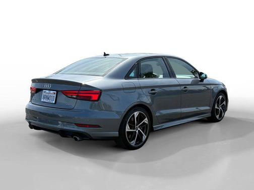2020 Audi A3 2.0T S line Premium Plus