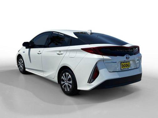 2020 Toyota Prius Prime LE