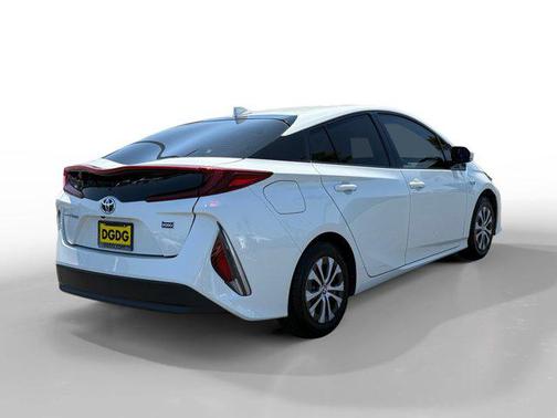 2020 Toyota Prius Prime LE